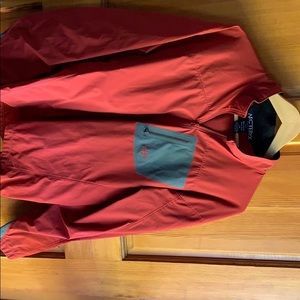 Arcteryx Mens Pullover Shell